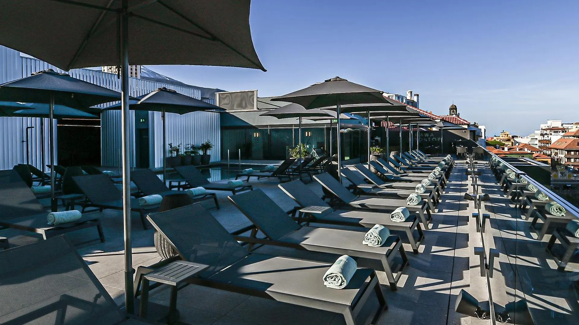 Hotel Silken Saaj Maar - Adults Only Puerto de la Cruz