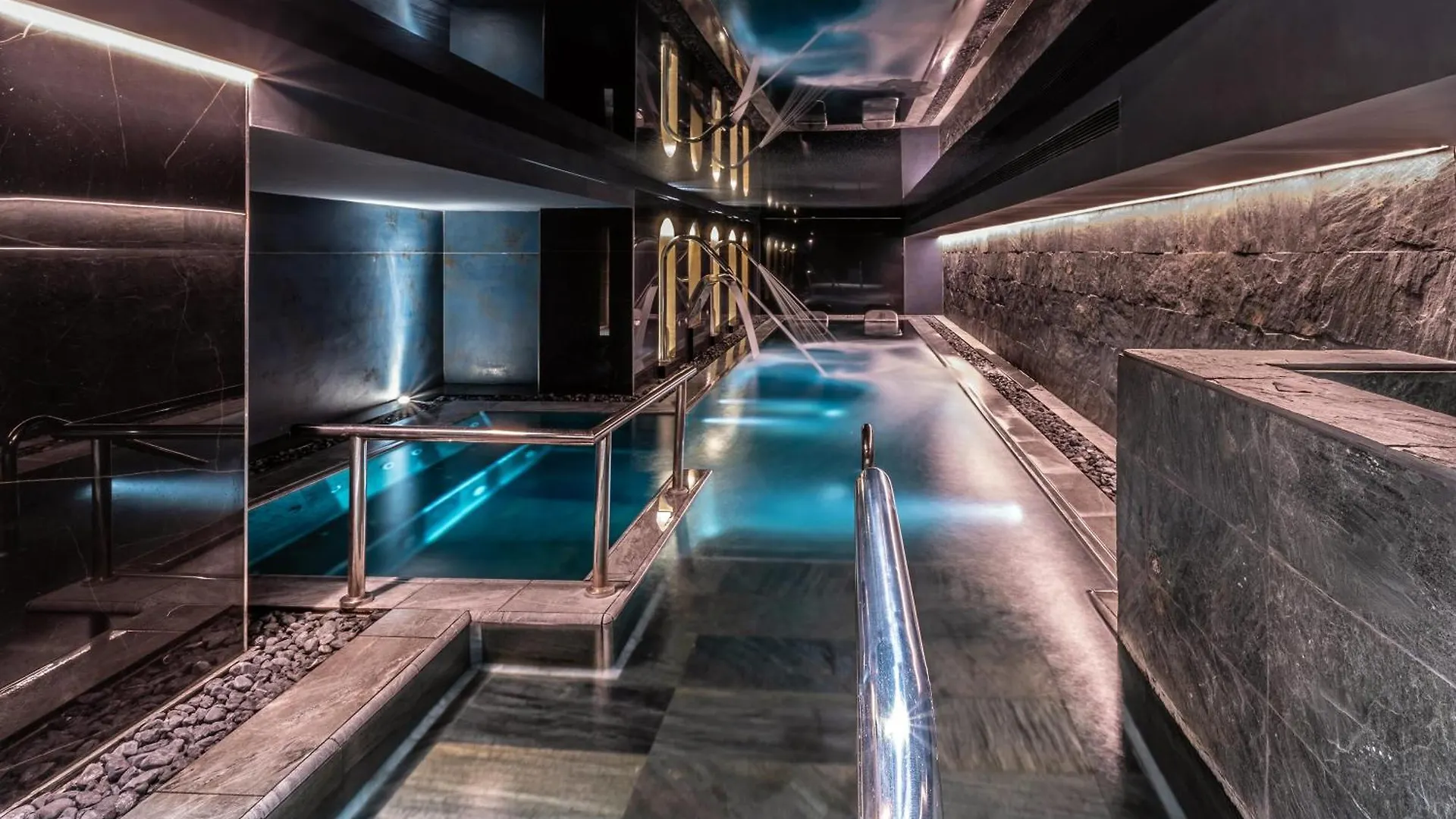 ****  Silken Saaj Maar - Adults Only Hotel Puerto de la Cruz  Spain