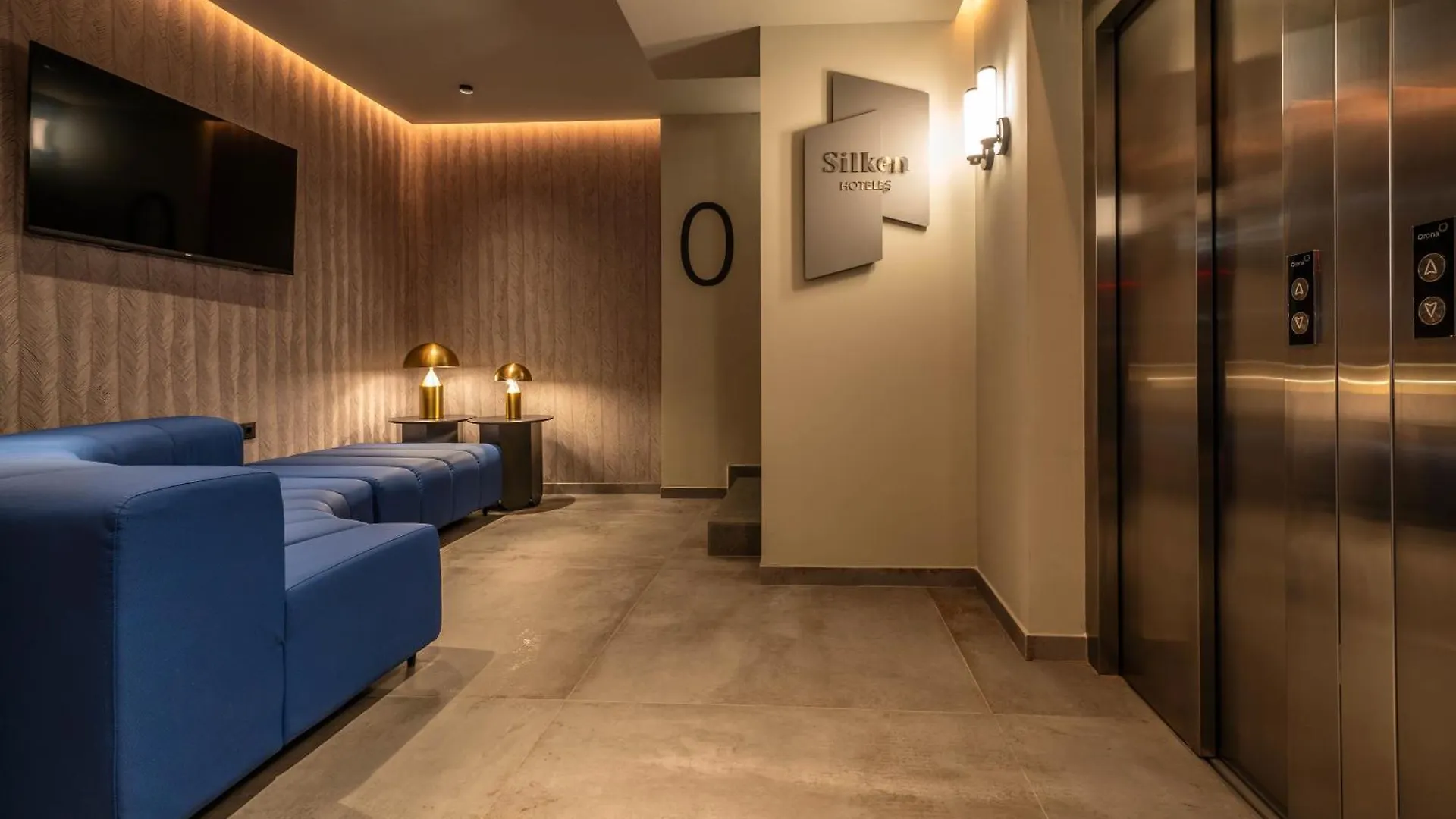 Silken Saaj Maar - Adults Only Hotel Puerto de la Cruz