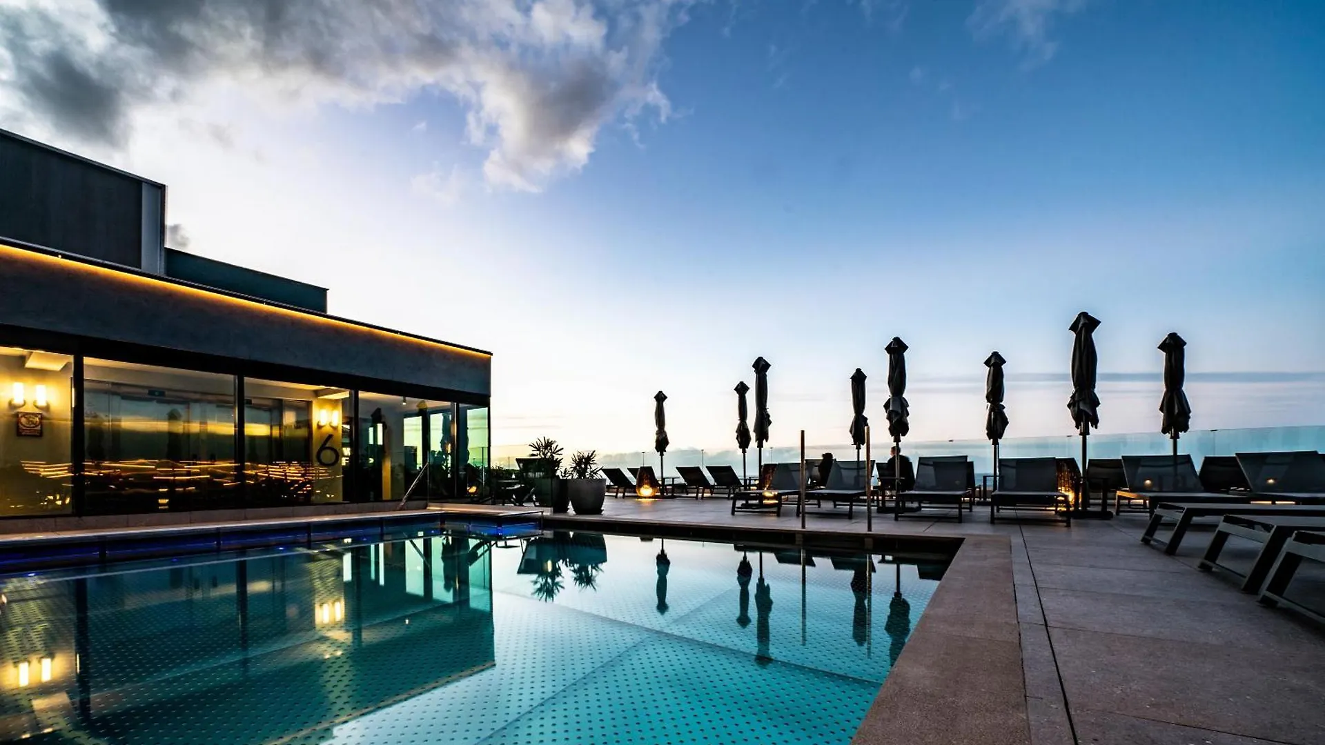 Silken Saaj Maar - Adults Only Hotel Puerto de la Cruz  Spain